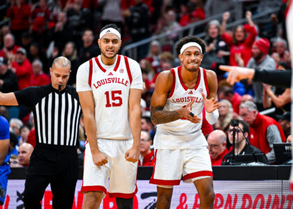 Louisville basketball | The State of Louisville