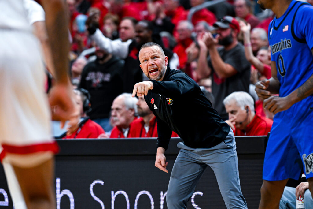 Louisville basketball | Pat Kelsey | The State of Louisville