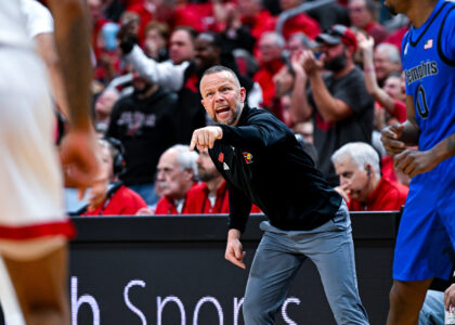 Louisville basketball | Pat Kelsey | The State of Louisville