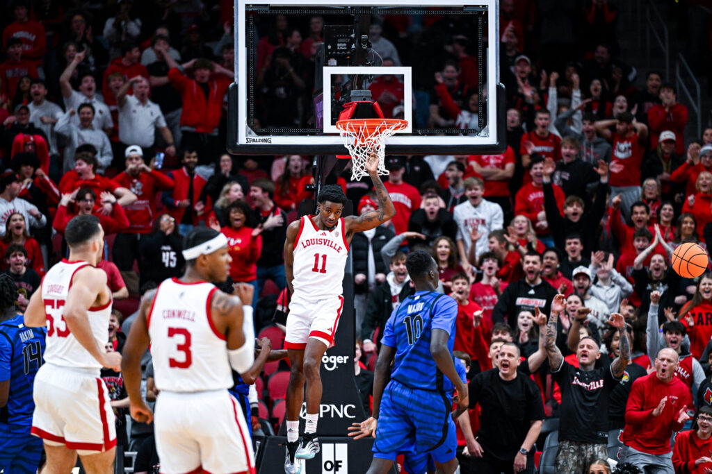 Kobe Rodgers | Louisville basketball | The State of Louisville