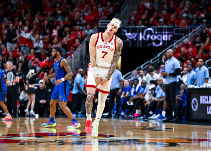 Kasean Pryor | Louisville basketball | The State of Louisville