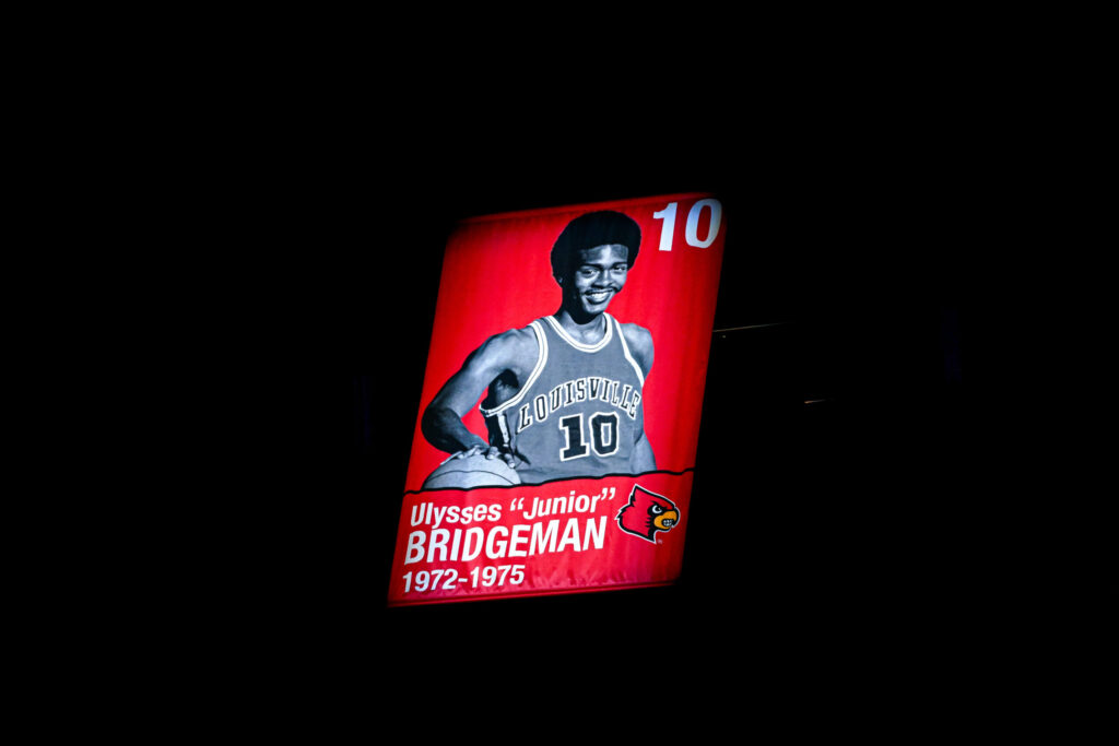 Junior Bridgeman | Louisville basketball | The State of Louisville