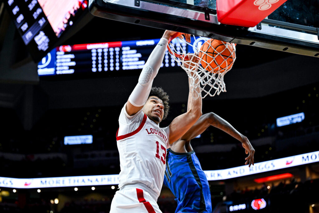 Sananda Fru | Louisville Basketball | The State of Louisville