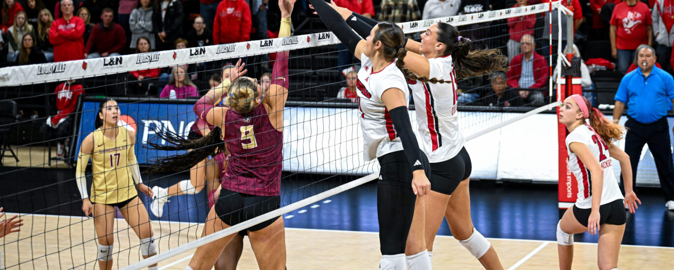 Louisville Volleyball | The State of Louisville