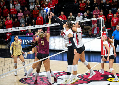 Louisville Volleyball | The State of Louisville