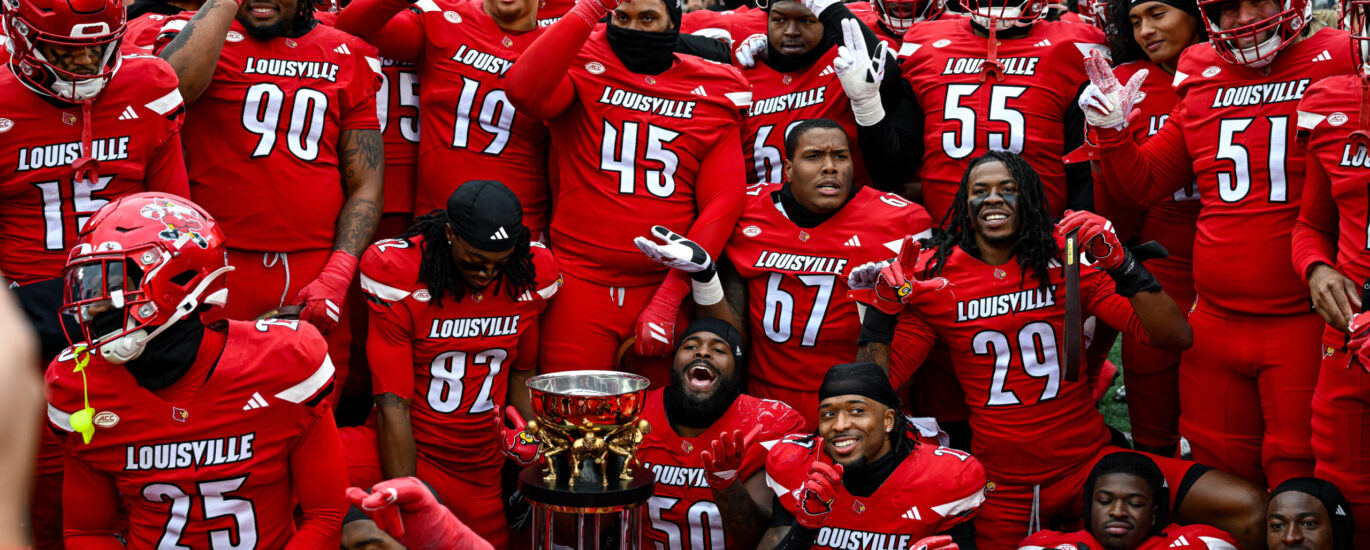 Louisville football | The State of Louisville