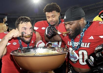 Louisville Football | State of Louisville