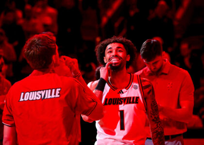 J'Vonne Hadley | State of Louisville | Louisville Basketball