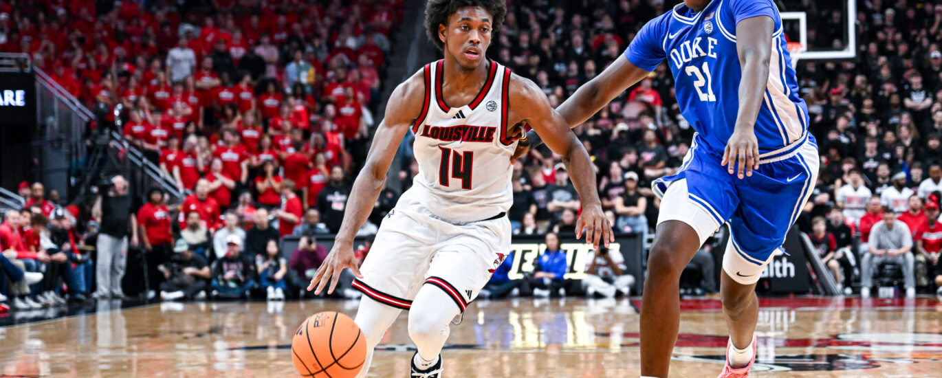Adrian Wooley | Louisville basketball | State of Louisville