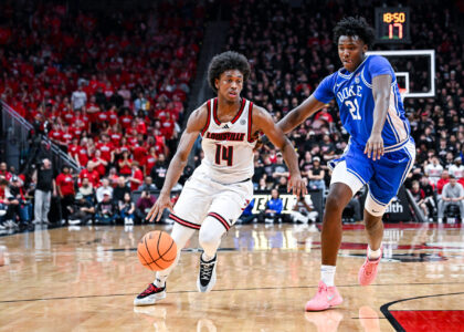 Adrian Wooley | Louisville basketball | State of Louisville