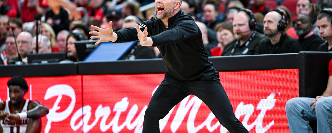 Louisville basketball | Pat Kelsey | State of Louisville