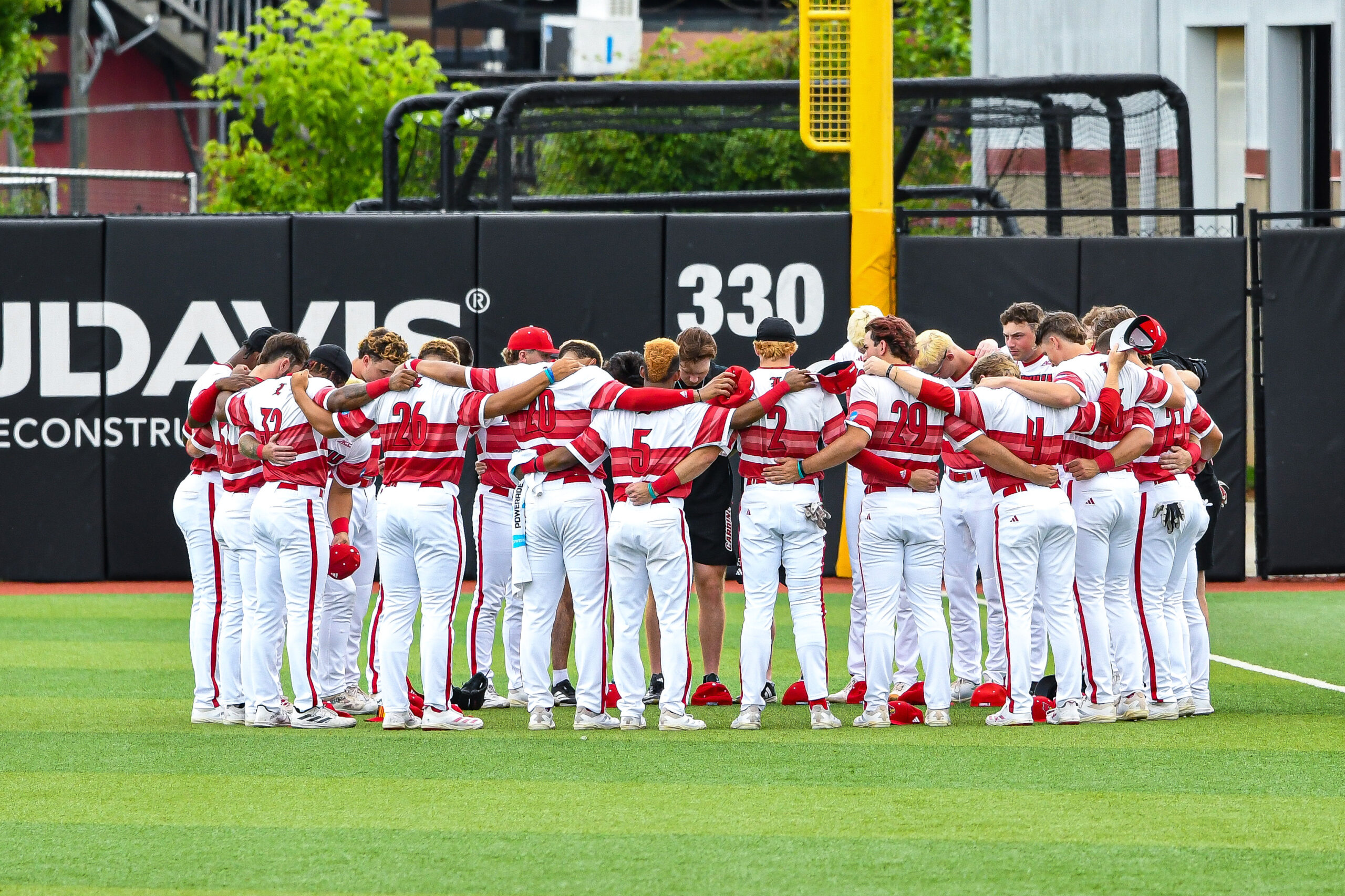 Louisville Baseball: Cards Get Humbled in Opening Series with Michigan State
