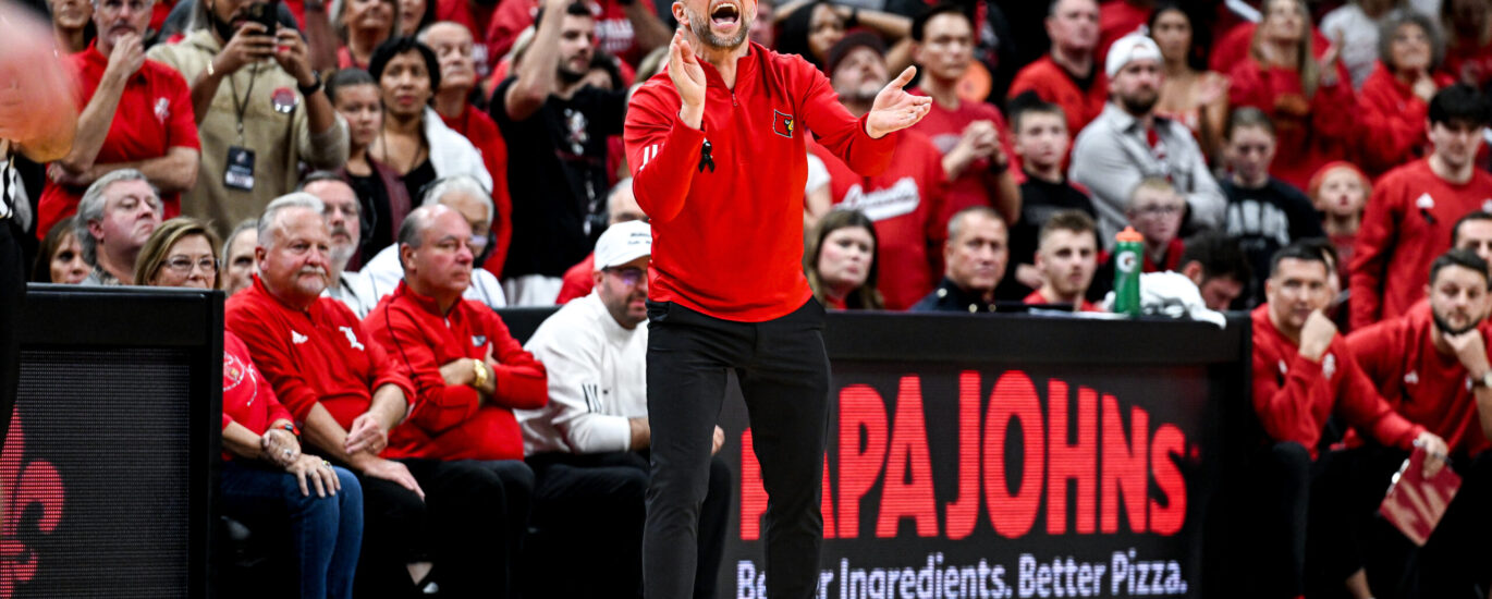 Pat Kelsey | Louisville Basketball | State of Louisville