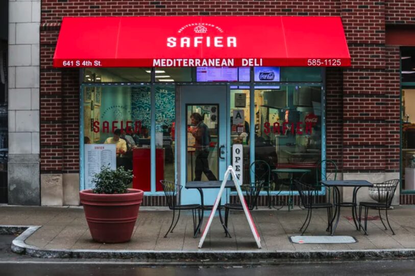 Safier | Louisville Restaurants