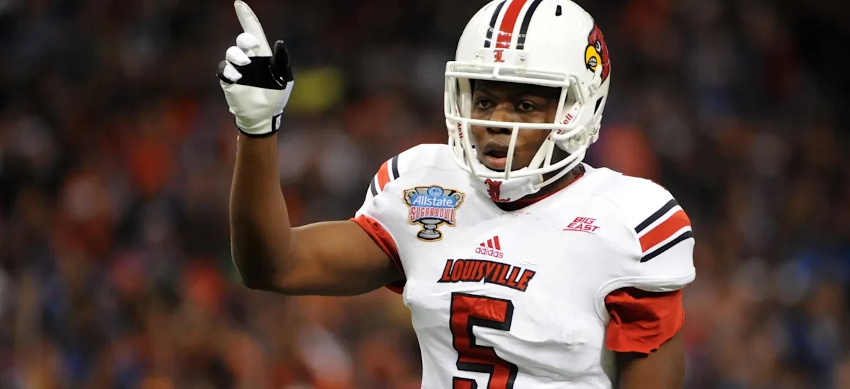 Louisville | Teddy Bridgewater