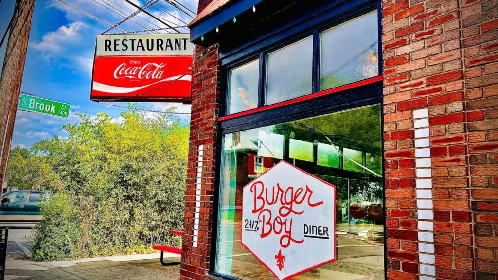 Burger Boy | Louisville Restaurants