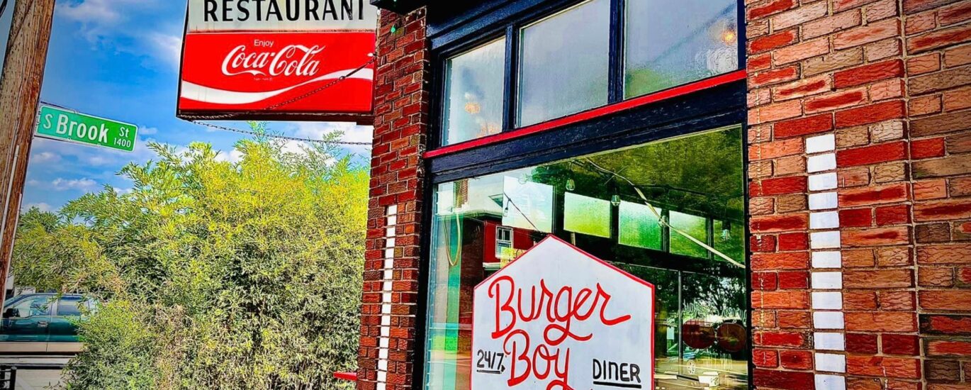 Burger Boy | Louisville Restaurants