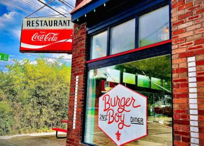 Burger Boy | Louisville Restaurants