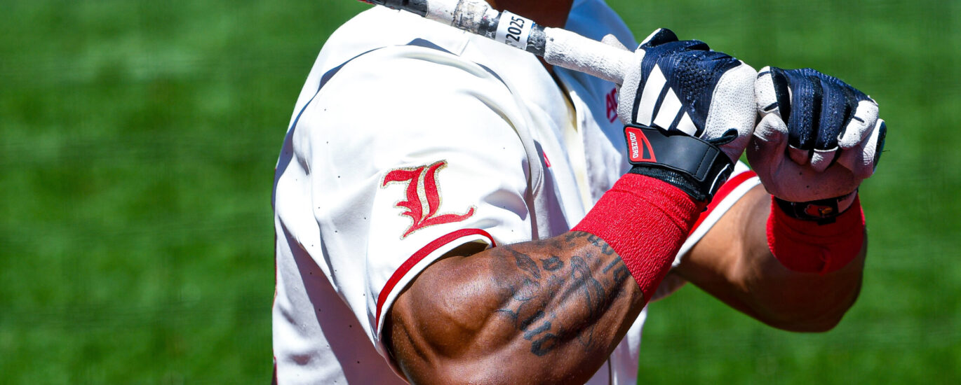 Louisville baseball | Zion Rose | State of Louisville