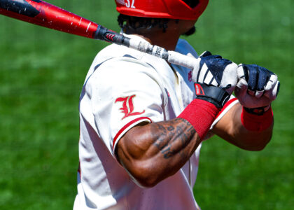 Louisville baseball | Zion Rose | State of Louisville