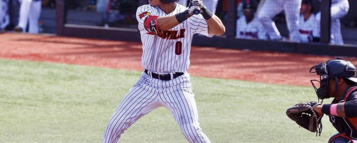 Alex Alicea | Louisville Baseball | Louisville Cardinals | State of Louisville