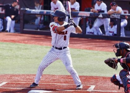 Alex Alicea | Louisville Baseball | Louisville Cardinals | State of Louisville