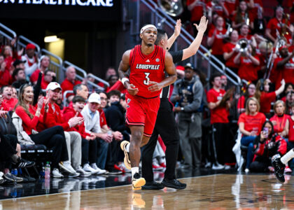 Louisville basketball | Ryan Conwell | State of Louisville