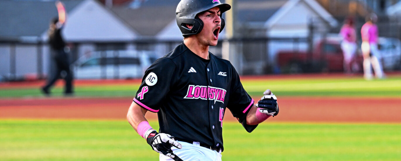 Drew Freeman vs Western Kentucky 4/14/26 Photo by Jared Anderson