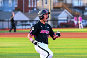 Drew Freeman vs Western Kentucky 4/14/26 Photo by Jared Anderson