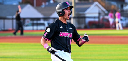 Drew Freeman vs Western Kentucky 4/14/26 Photo by Jared Anderson