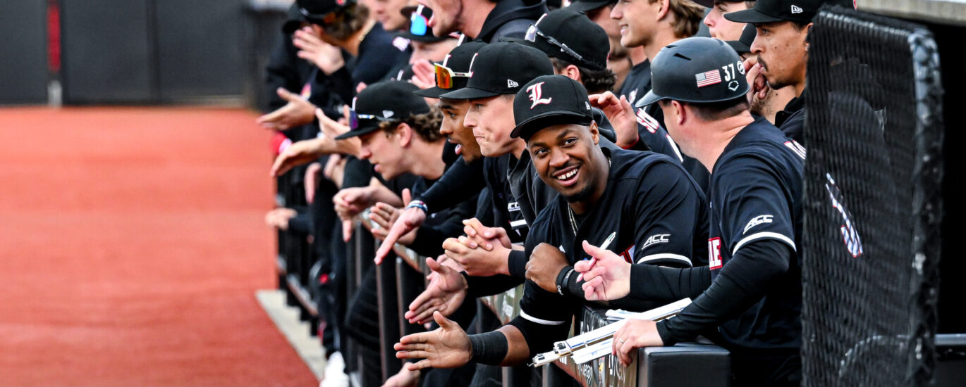 The Louisville Baseball Dugout Photo by Jared Anderson