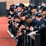 The Louisville Baseball Dugout Photo by Jared Anderson
