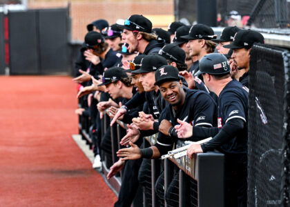 The Louisville Baseball Dugout Photo by Jared Anderson