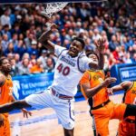 Flory Bidunga, Louisville basketball