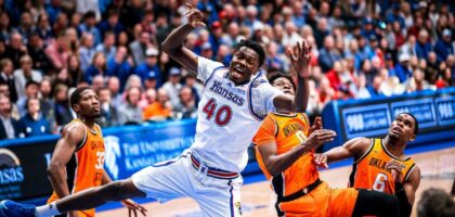 Flory Bidunga, Louisville basketball