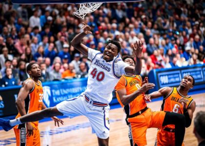 Flory Bidunga, Louisville basketball