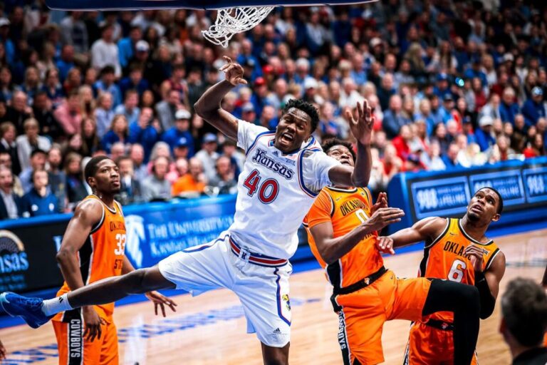 Flory Bidunga: Louisville basketball transfer profile