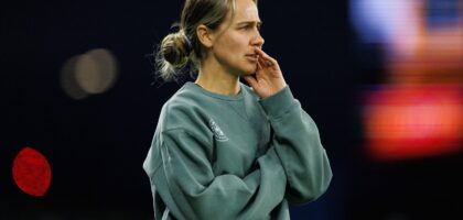 Bev Yanez | Racing Louisville | Courtesy of NWSL