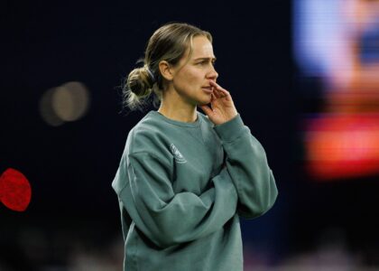 Bev Yanez | Racing Louisville | Courtesy of NWSL