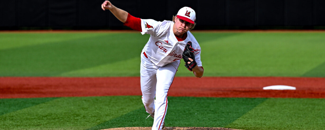 Louisville Pitching Woes in 2026 Photo by Jared Anderson