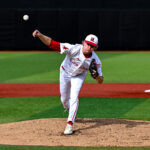 Louisville Pitching Woes in 2026 Photo by Jared Anderson