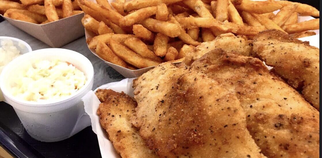 best fried fish in Louisville | state of louisville