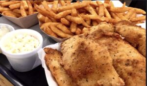 best fried fish in Louisville | state of louisville