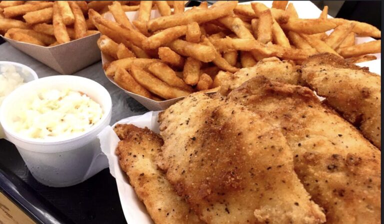 The Best Fried Fish Sandwiches in Louisville