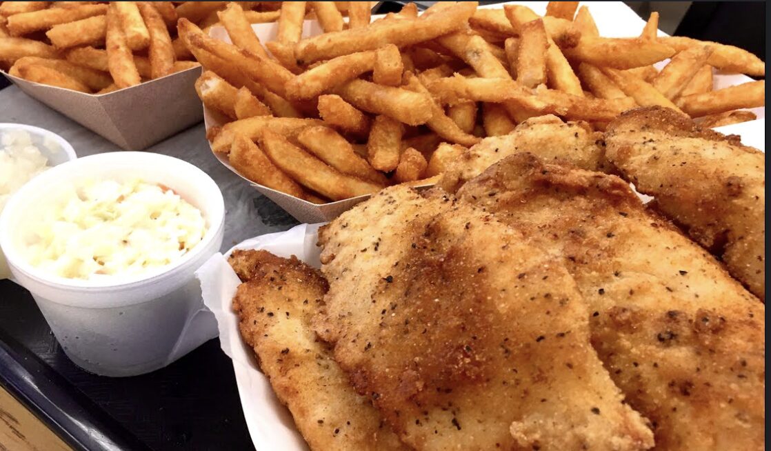 The Best Fried Fish Sandwiches in Louisville