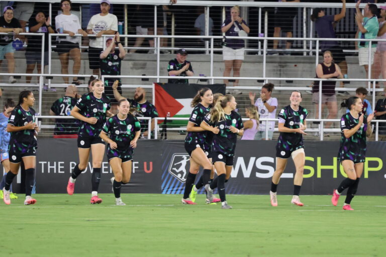 Racing Louisville Midseason Review